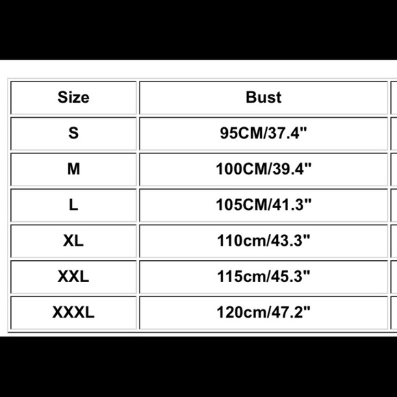 3️⃣⬅️ Back in Stock ❤️ Love Letters Top ❤️ - Picture 5 of 5